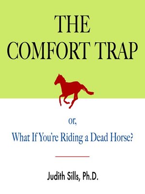 cover image of The Comfort Trap